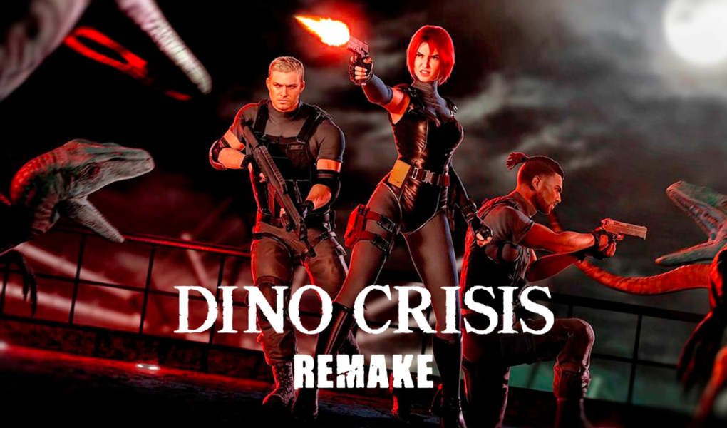 dino crisis remake for free