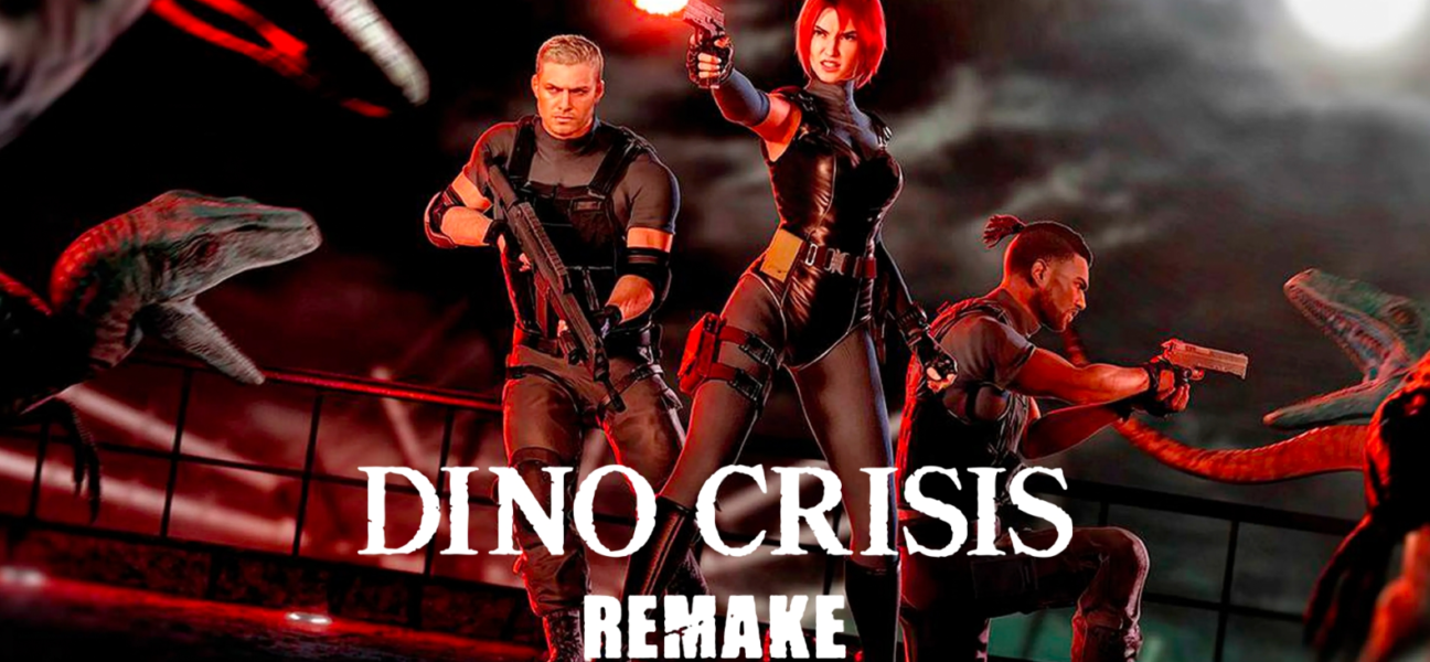 dino crisis remake for free