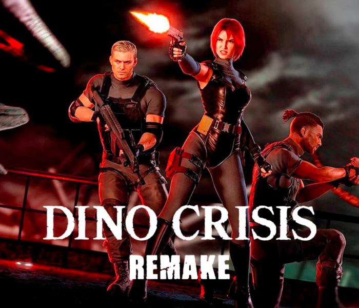 dino crisis remake for free