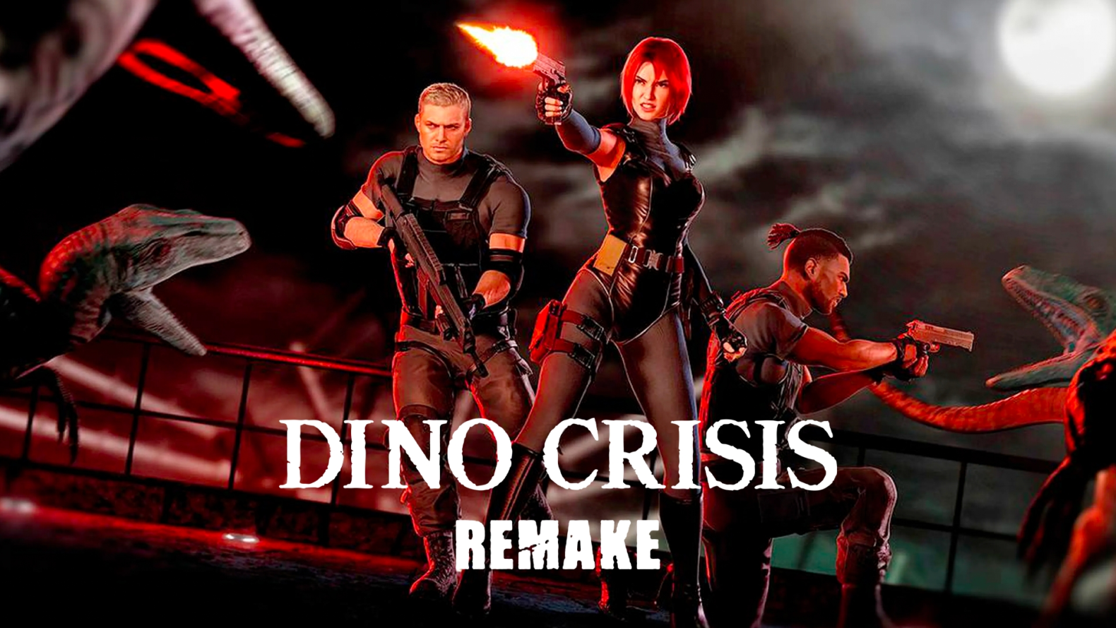 dino crisis remake for free