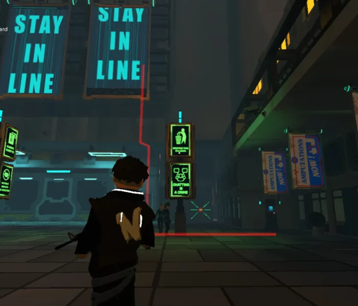 CodeStrike Python game for free on Steam