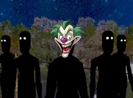 Free Creepy games