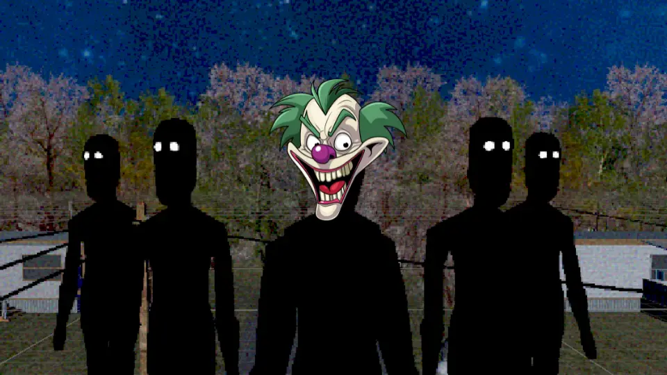 Free Creepy games