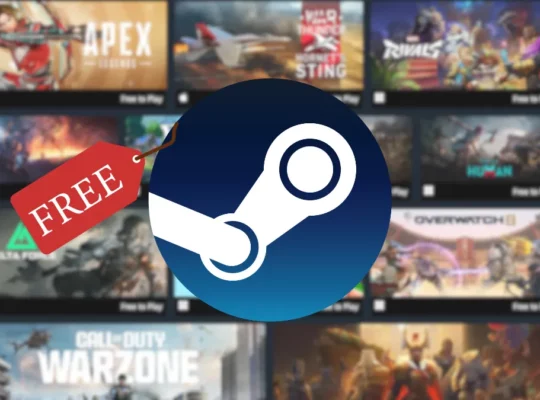 Free Games on Steam - guide 2025