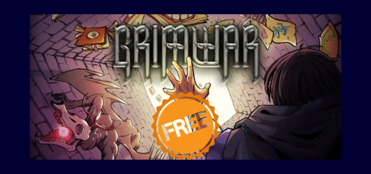 Grimwar for free