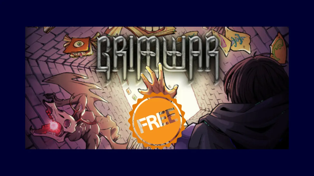 Grimwar for free
