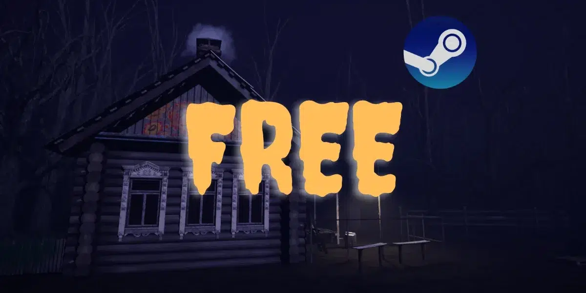 Horror game set in Europe’s most haunted forest is now free on Steam