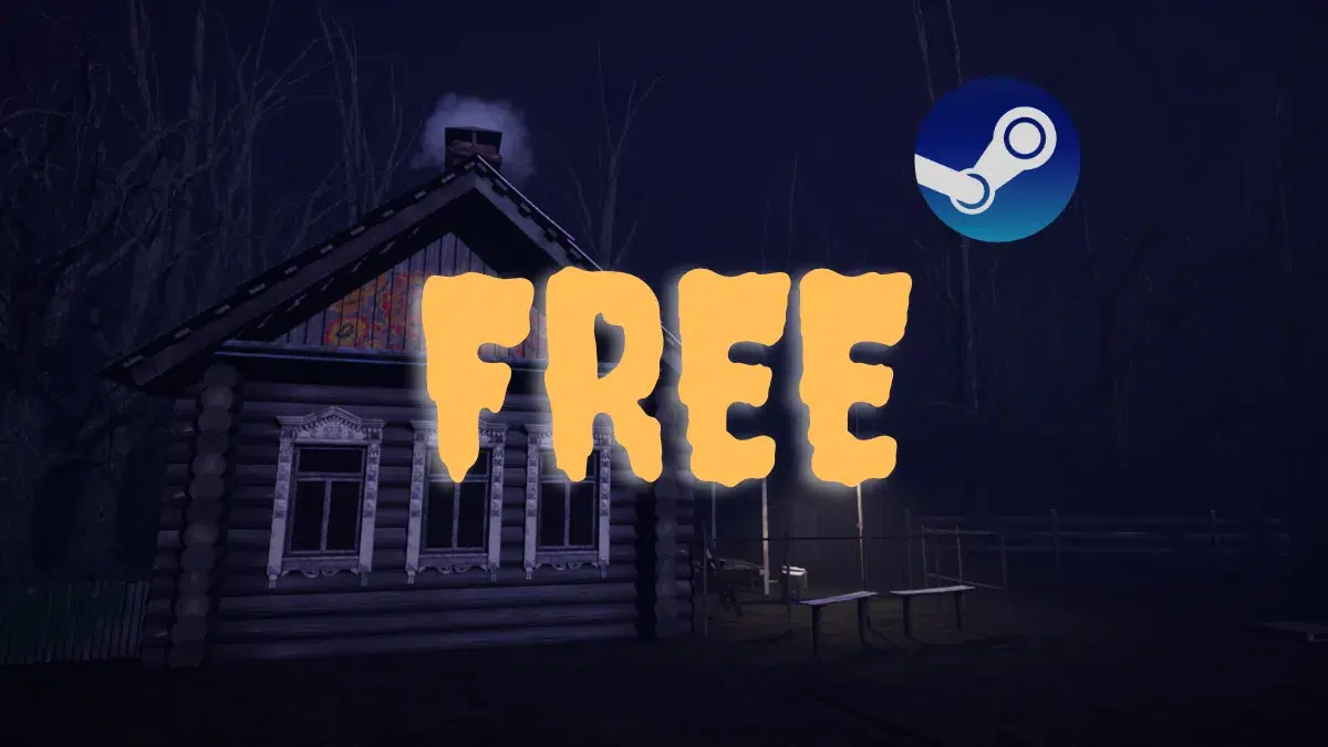 Horror game set in Europe’s most haunted forest is now free on Steam