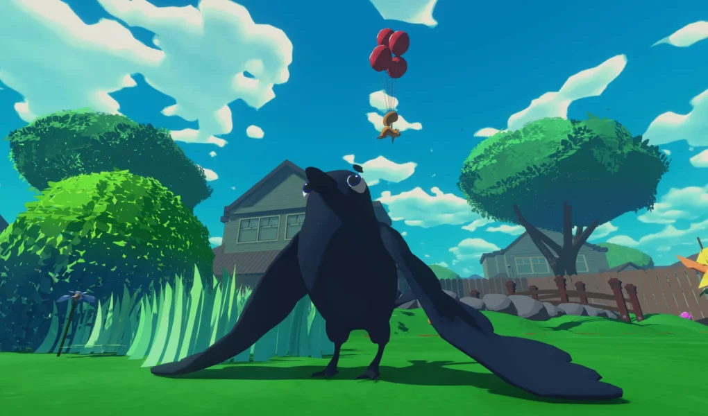 Scare Crow free game on Steam