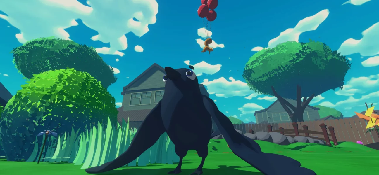 Scare Crow free game on Steam