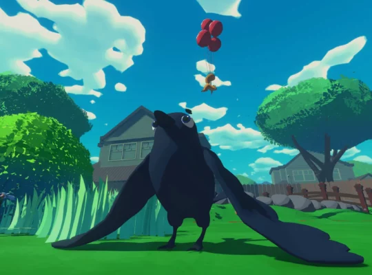 Scare Crow free game on Steam