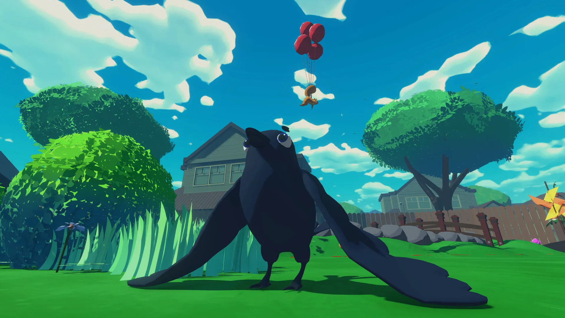 Scare Crow free game on Steam