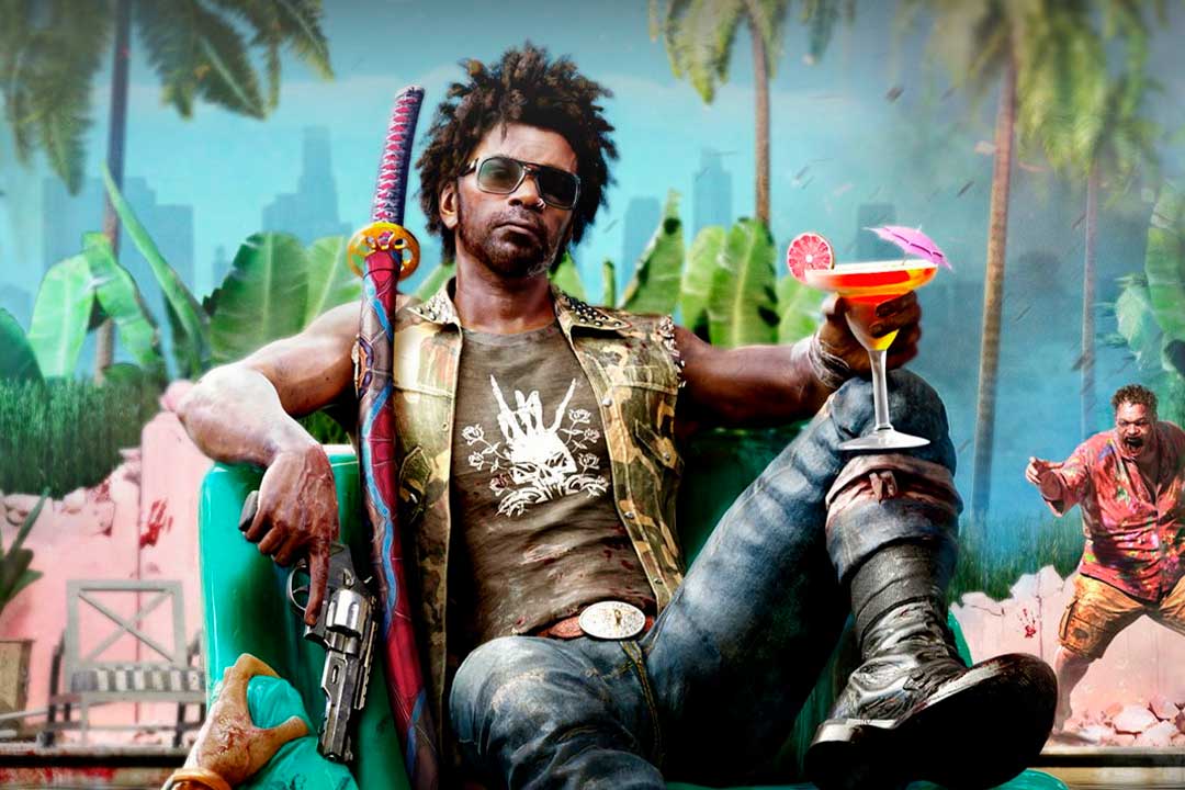 Dead Island 2 for free