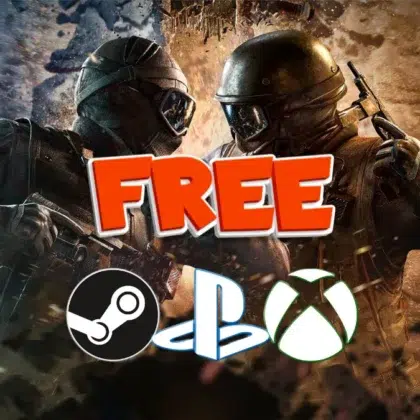 Rainbow Six Siege X is available free right now on