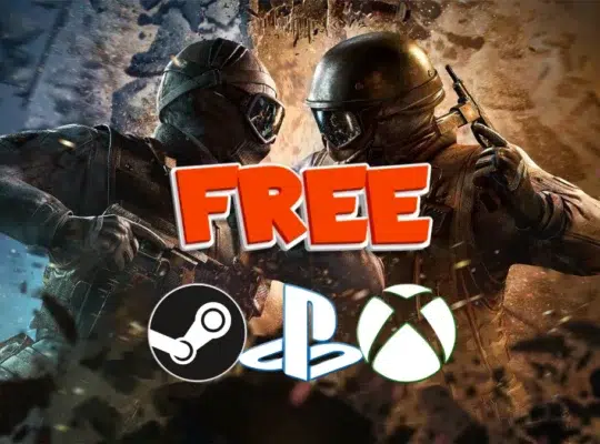 Rainbow Six Siege X is available free right now on