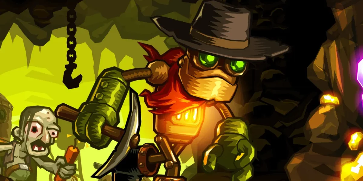 Steam World Dig for free on Steam