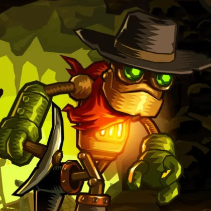 Steam World Dig for free on Steam