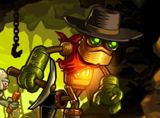 Steam World Dig for free on Steam