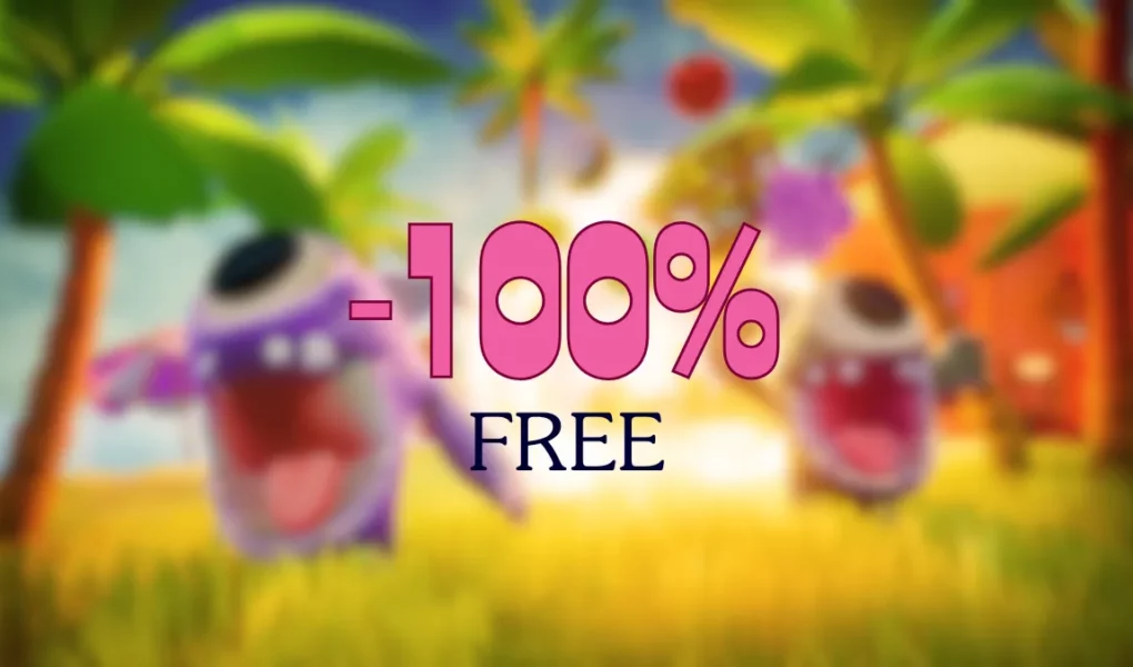 This game is free now