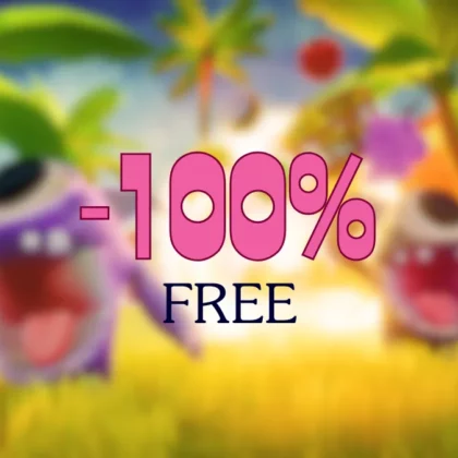 This game is free now