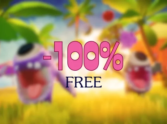This game is free now