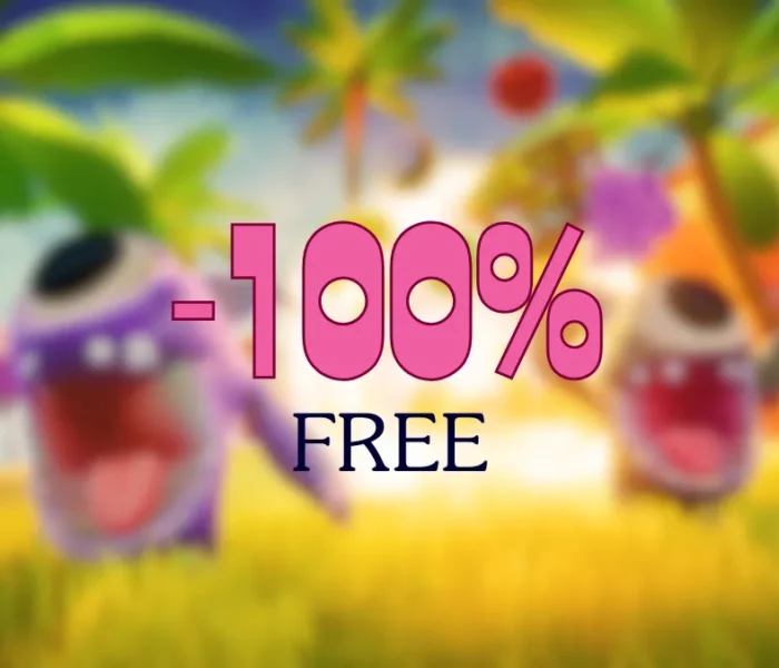 This game is free now