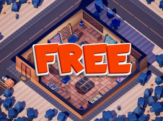 Trolley for free