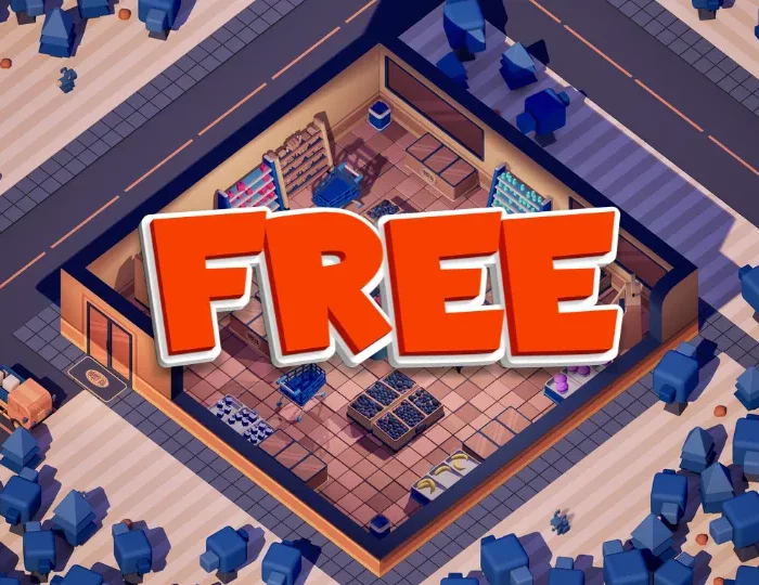 Trolley for free