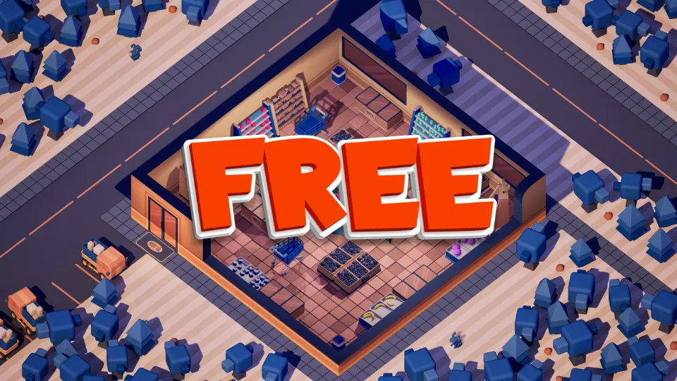 Trolley for free