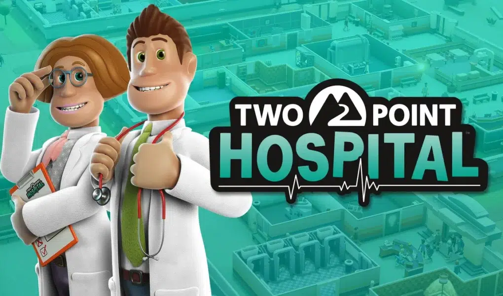 Two Point Hospital for free