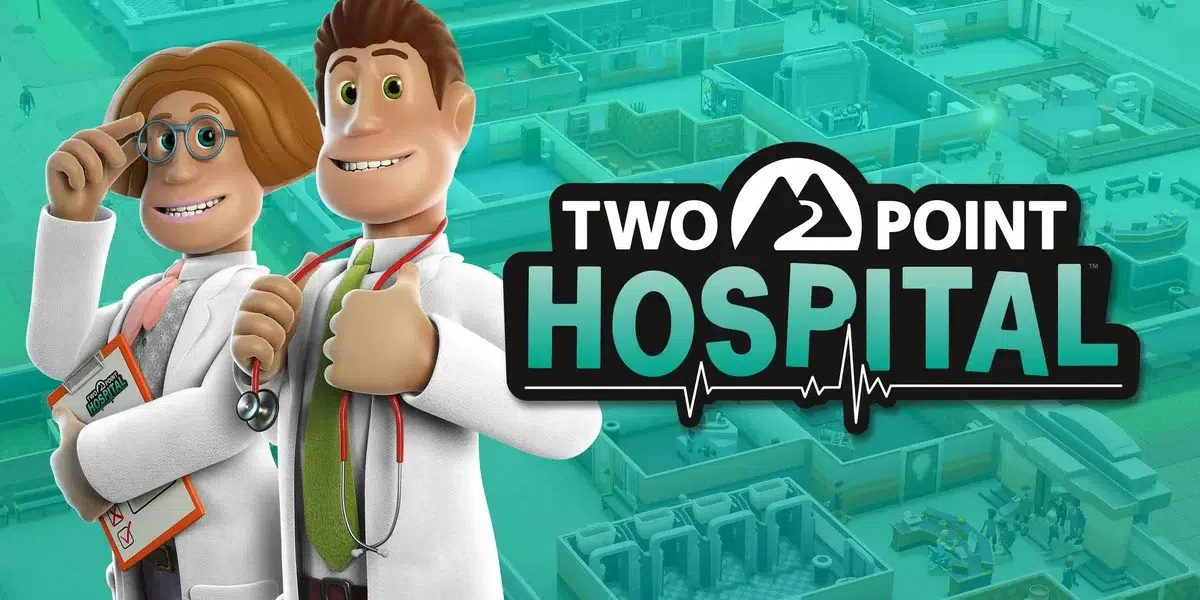 Two Point Hospital for free