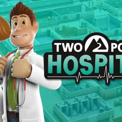 Two Point Hospital for free