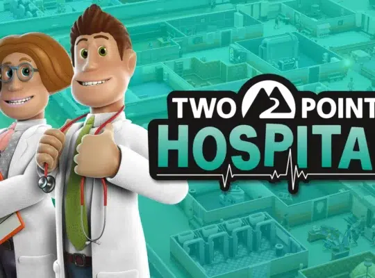 Two Point Hospital for free