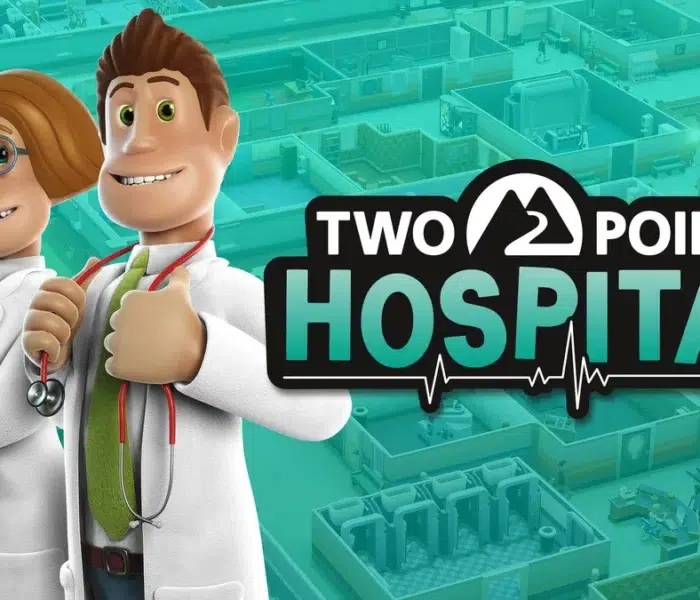 Two Point Hospital for free