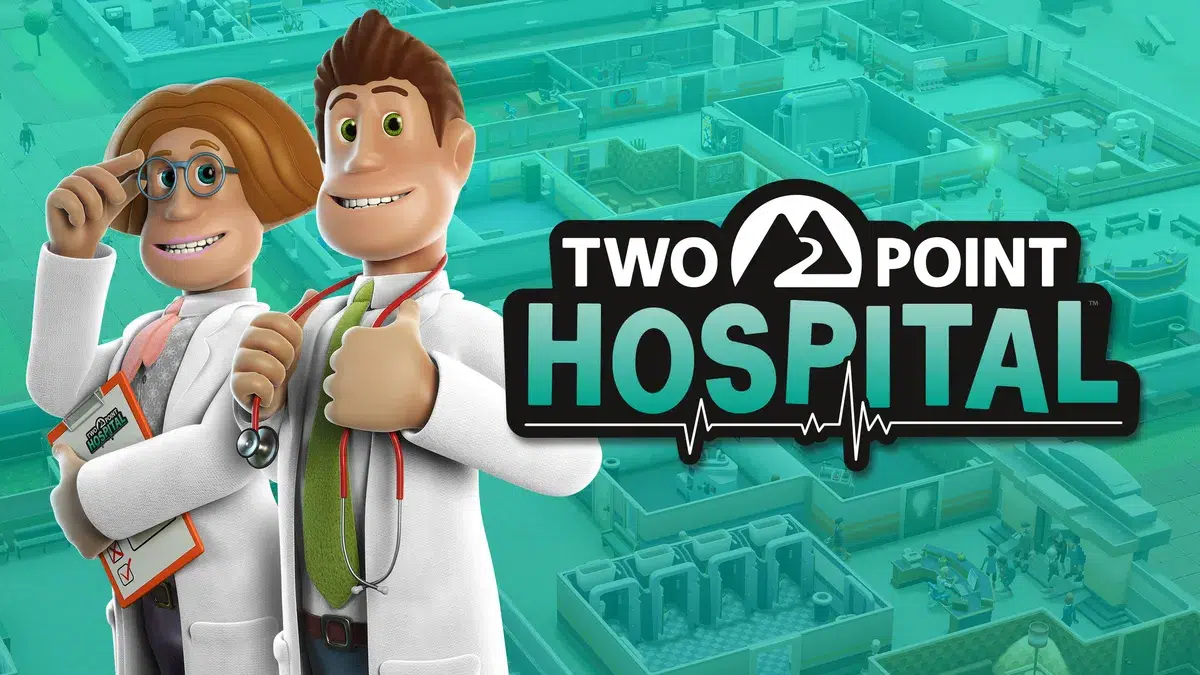 Two Point Hospital for free
