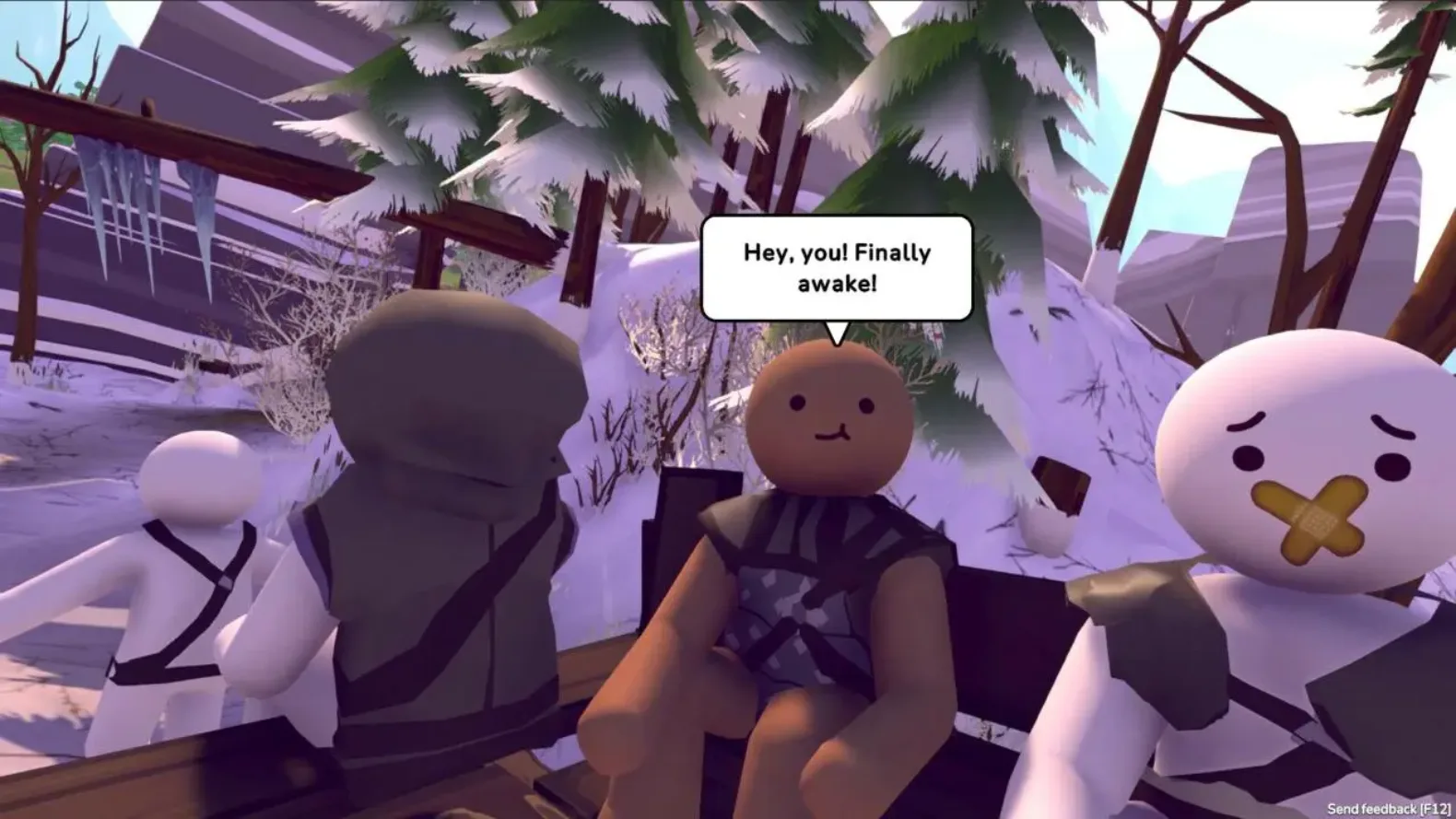 Mini Skyrim for free on Steam